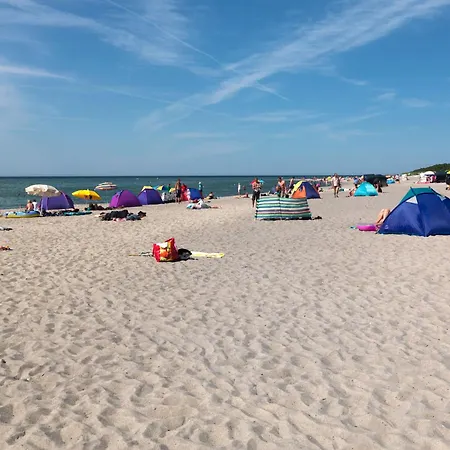 בית נופש Haus Seeschwalbe