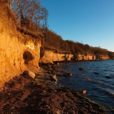 Haus Seeschwalbe * טימנדורף