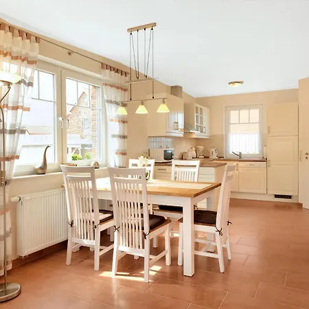 Haus Seeschwalbe טימנדורף