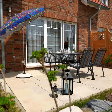 בית נופש Haus Seeschwalbe