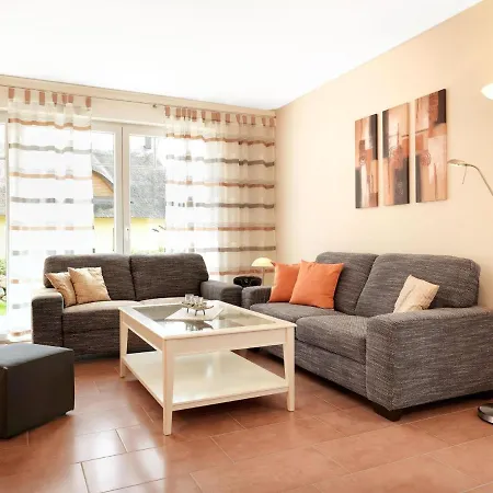 Haus Seeschwalbe Holiday home Timmendorf