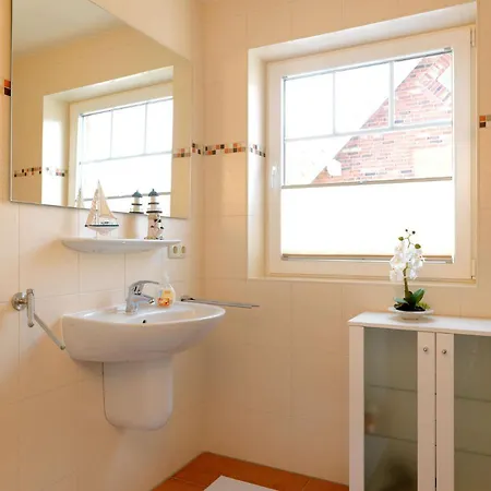 בית נופש Haus Seeschwalbe טימנדורף