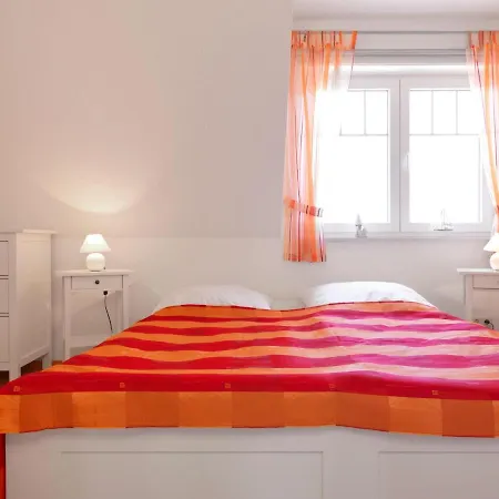 בית נופש Haus Seeschwalbe