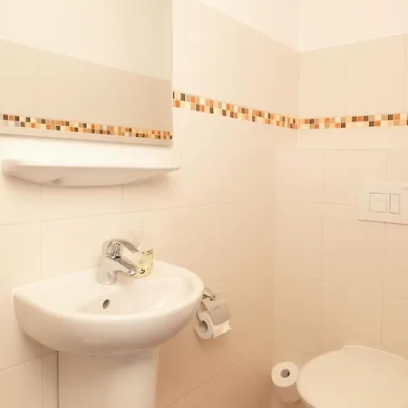 Haus Seeschwalbe בית נופש *