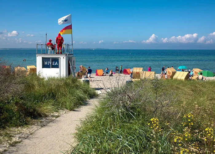 Ferienhaus Haus Seeschwalbe Timmendorf