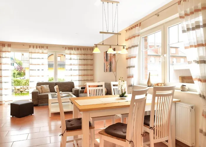 Haus Seeschwalbe Ferienhaus *