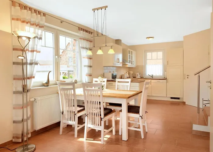 Haus Seeschwalbe Timmendorf