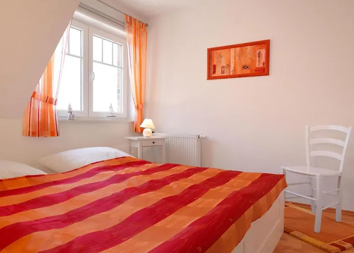 Haus Seeschwalbe Ferienhaus