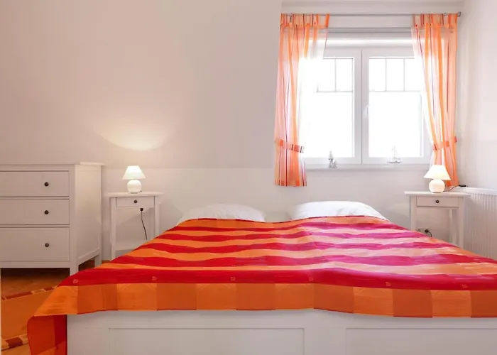 Ferienhaus Haus Seeschwalbe
