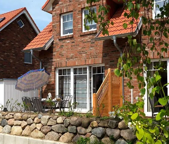 Ferienhaus Haus Seeschwalbe Timmendorf